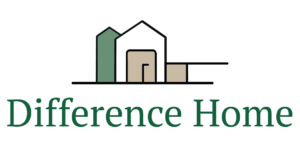 Logo Difference Home